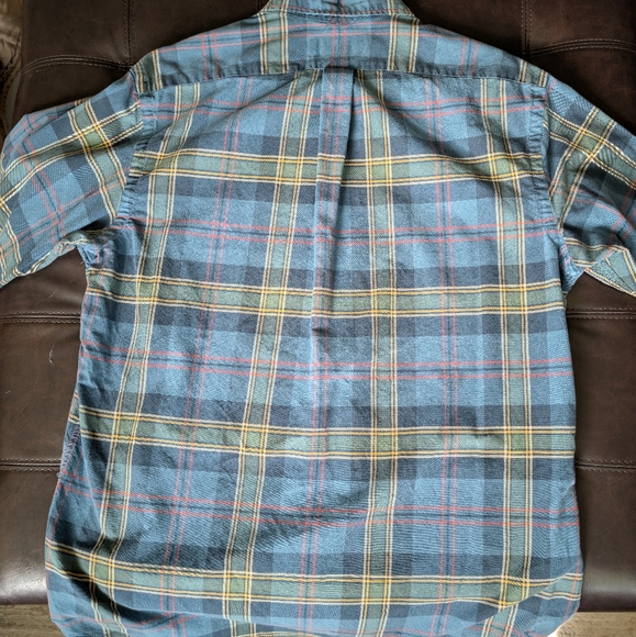 Polo Ralph Lauren Custom Fit Long Sleeve Button Down Size L - Picture 3 of 3